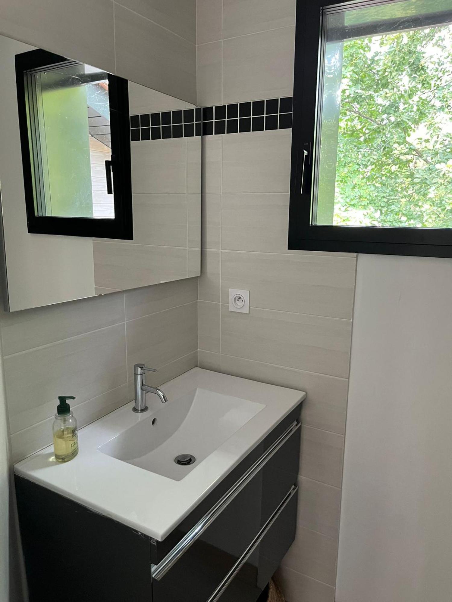 Villa Piscine A Proximite De Lyon Chaponost Ngoại thất bức ảnh