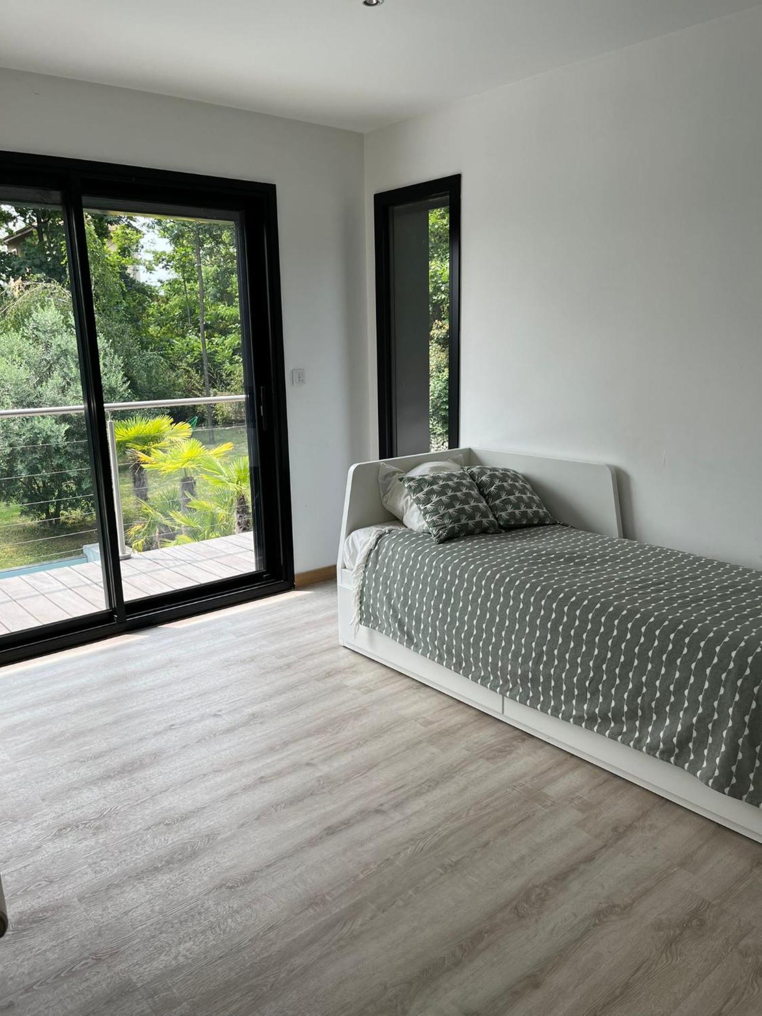 Villa Piscine A Proximite De Lyon Chaponost Ngoại thất bức ảnh